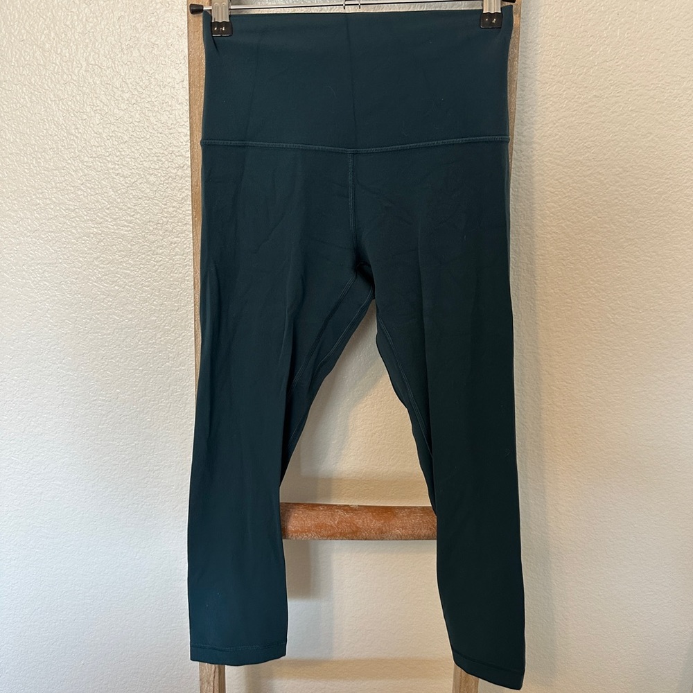 Lululemon Align Crop Leggings